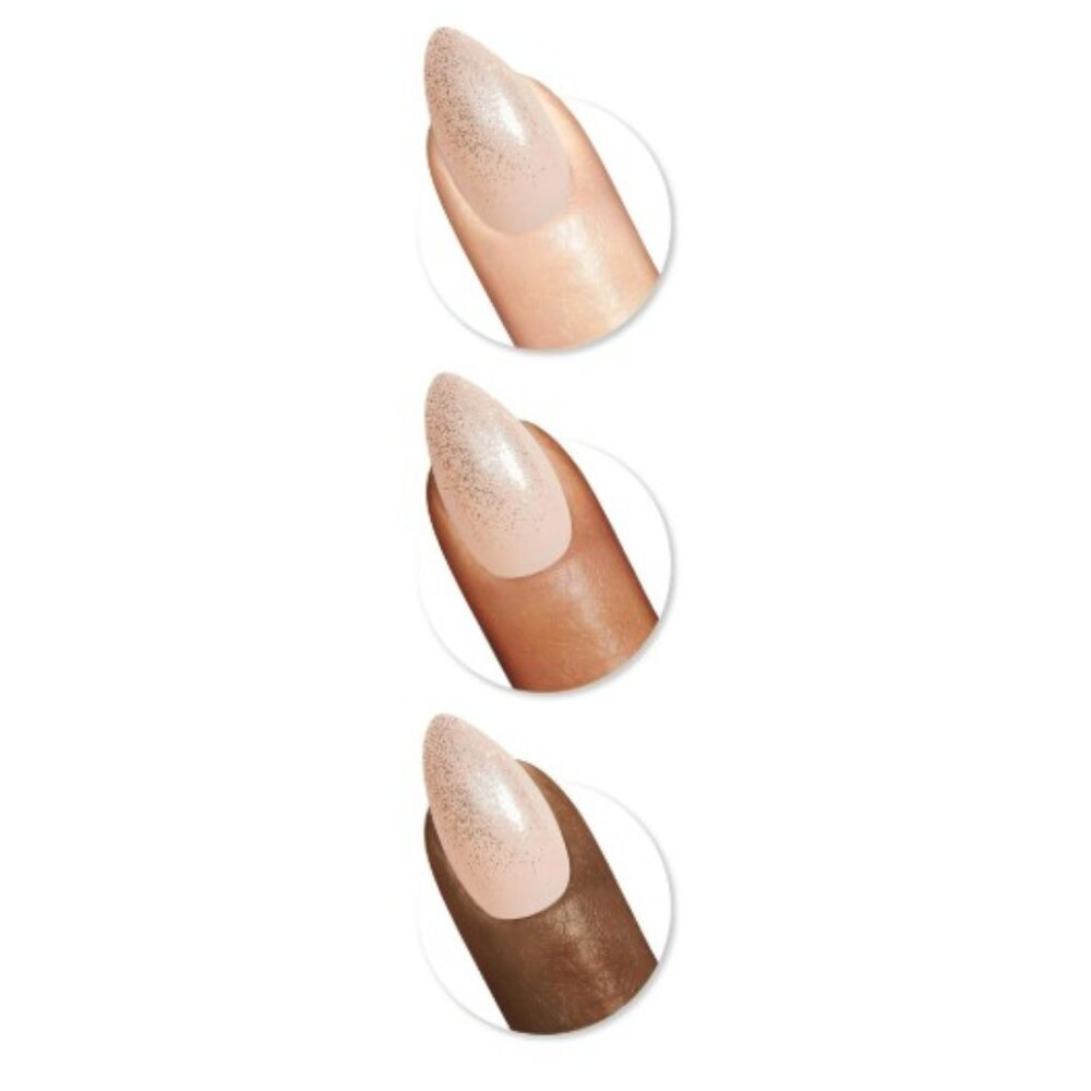 Sally Hansen Salon Effects Perfect Manicure - Sugar Coat - Picture 3 of 4